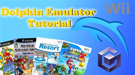 Dolphin Emulator .